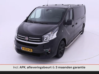 Fiat Talento 1.6 MJ L2H1 DC SX