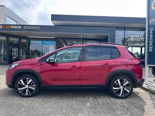 Peugeot 2008 Peugeot 2008 1.2 Puretech GT-Line '' Trekhaak - Camera - Leer '' - afbeelding nr 9
