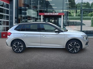 Škoda Kamiq Škoda Kamiq 1.0 TSI DSG MONTE CARLO GLAS-DAK/CAMERA/CARPLAY/CRUISE/STOELVERW - afbeelding nr 4