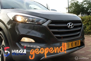 Hyundai Tucson Hyundai Tucson 1.6 T-GDi / Automaat / Veel Opties - afbeelding nr 34