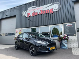 Ford Fiesta - afbeelding nr 8