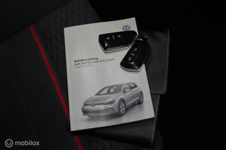 Volkswagen Golf Volkswagen Golf 2.0 TSI GTI Clubsport PANO|CARPLAY|DODEHOEK| - afbeelding nr 29
