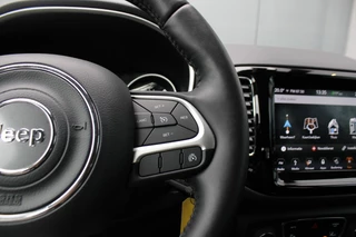 Jeep Compass Jeep Compass 1.4 MultiAIR NIGHT EAGLE / Zwart dak / Apple Carplay - afbeelding nr 26