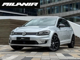 Volkswagen e-Golf Warmtepomp | Keyless | Camera
