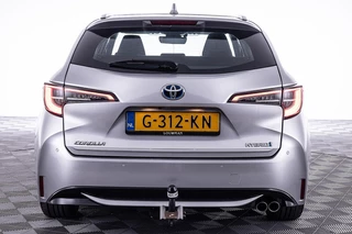 Toyota Corolla Toyota Corolla Touring Sport 2.0 Hybrid Style | Full LED | CARPLAY | Trekhaak - afbeelding nr 23