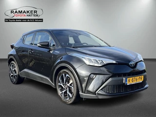 Toyota C-HR - afbeelding nr 1