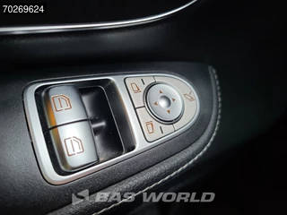 Mercedes-Benz V-Klasse Mercedes V-Klasse 220 L2H1 Ex.BPM Leder Camera Navi Trekhaak PDC Airco Cruise CarPlay Airco Dubbel cabine Trekhaak Cruise control - afbeelding nr 25