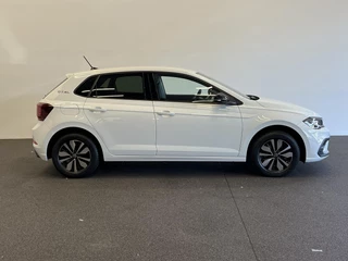 Volkswagen Polo Volkswagen Polo 1.0 TSI AUT 85KW Goal Navigatie Apple Carplay/ Android Auto Adaptive Cruise Control Parkeersensoren Stoelverwarming Virtual Cockpit Climate Control - afbeelding nr 4