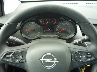 Opel Crossland X Opel Crossland X 1.2 Turbo (110Pk) Online-Edition Géén Afleverkosten - afbeelding nr 19