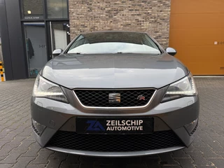 SEAT Ibiza Seat Ibiza 1.0 EcoTSI FR Connect NAVI|XENON|LED|NAP| - afbeelding nr 4