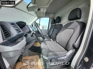 MAN TGE MAN TGE 3.180 Koelwagen Bi-Temp Vriezer Automaat Carrier Pulsor 400mt 230V stekker Trekhaak ACC LED Navi Airco Camera Parkeersensoren Koel Koeler Vries Vriezer Kühlwagen Frigo 14m3 Airco Trekhaak - afbeelding nr 31