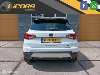 SEAT Arona Seat Arona 1.0 TSI FR 18inch/camera/CarPlay/leder/4seiz.banden - afbeelding nr 3