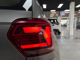 Volkswagen Polo Volkswagen Polo 1.0 TSI 95 PK | Clima | Cruise | Stoelverwar - afbeelding nr 9