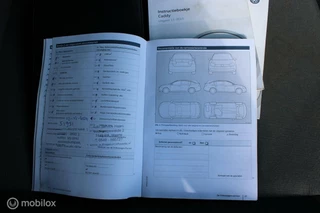 Volkswagen Caddy Volkswagen Caddy Bestel 2.0 TDI L1H1 BMT Comfortline, LAGE KM STAND, Trekhaak, PDC achter, Navi, Bluetooth, - afbeelding nr 38