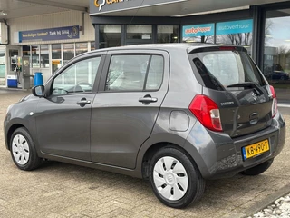 Suzuki Celerio - afbeelding nr 7