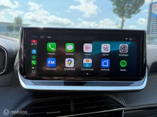 Peugeot 208 PEUGEOT 208 100 PK ALLURE DRAADLOZE CARPLAY NIEUWE MODEL RIJKLAAR PRIJS - afbeelding nr 19