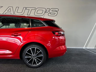 Renault Mégane Renault Mégane 1.3 TCE GT-LINE CLIMA l CAMERA l PDC l LMV l STOELVERW l - afbeelding nr 10