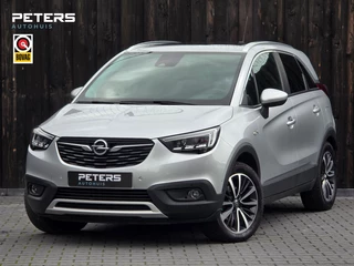 Opel Crossland X 1.2 Turbo Innovation| 1e eigenaar| Automaat