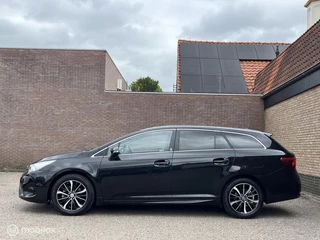 Toyota Avensis Toyota Avensis 1.8 VVT-i Dynamic | Camera| Stoelverw| AUT - afbeelding nr 5