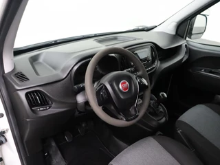 Fiat Doblò Fiat Doblò Cargo 1.3MJ 90PK Maxi Lang | Imperiaal | Trekhaak | Airco | Cruise | Betimmering - afbeelding nr 3
