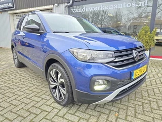 Volkswagen T-Cross Volkswagen T-Cross 1.0 TSI Life Business AUTOMAAT Clima|Navi|Camera|Black style|Nap!! - afbeelding nr 43