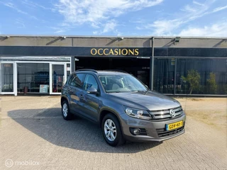Volkswagen Tiguan Volkswagen Tiguan 1.4 TSI Sport&Style | PDC | Camera | Navi - afbeelding nr 10