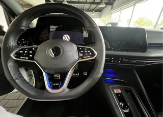 Volkswagen Golf Volkswagen Golf 1.4 eHybrid GTE / Navigatie / IQ Light /Standkachel - afbeelding nr 6