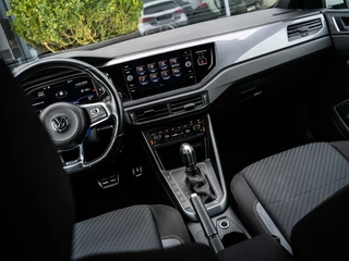 Volkswagen Polo Volkswagen Polo 1.0 TSI R-line|PANO|ACC|NAV|CAMERA|CARPLAY - afbeelding nr 18