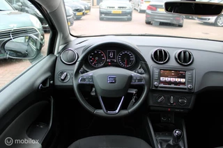 SEAT Ibiza Seat Ibiza 1.0 EcoTSI Style APPLE CARPLAY TREKHAAK AIRCO - afbeelding nr 8