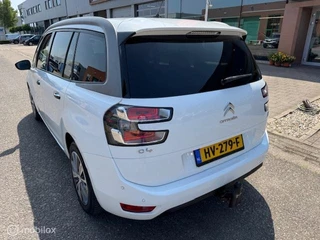 Citroën Grand C4 Picasso C4 Grand Picasso 1.6 Turbo165 pk 7 personen Business Navigatie , Camera , Trekhaak 1.500 trekgewicht  , Panorama dak , Climate & Cruise controle , Verwarmde voorstoelen , Keyless ,  Priveglas , Onderhouden door Citroen dealerr - afbeelding nr 3