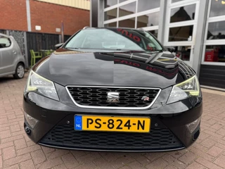 SEAT Leon SEAT Leon 1.4 TSI ACT 140PK FR BUSINESS / Cruise / Stoelvw. / Navi / LED / Rijklaar! - afbeelding nr 11