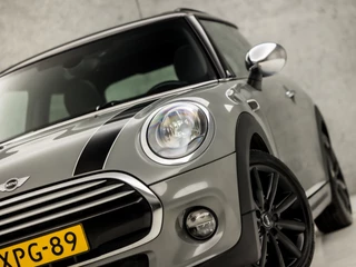 MINI Cooper Automaat (PANORAMADAK, GROOT NAVI, HEAD-UP DISPLAY, STOELVERWARMING, GETINT GLAS, SPORTSTOELEN, LEDER, CRUISE, NIEUWE APK, NIEUWSTAAT) - afbeelding nr 33