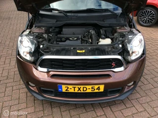 MINI Paceman Mini Paceman 1.6 Cooper S ALL4 Chili Aut Panorama leder Nap - afbeelding nr 10