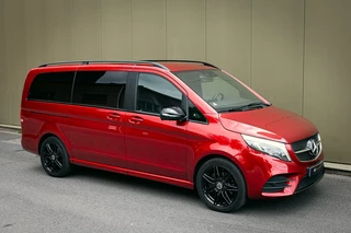 Mercedes-Benz V-Klasse Mercedes-Benz V-Klasse 300d L.DC Nieuwstaat ! - afbeelding nr 23