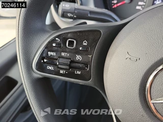 Mercedes-Benz Sprinter Mercedes Sprinter 515 CDI Automaat Bakwagen Laadklep Zijdeur MBUX Airco Cruise Meubelbak Koffer 21m3 Airco Cruise control - afbeelding nr 16