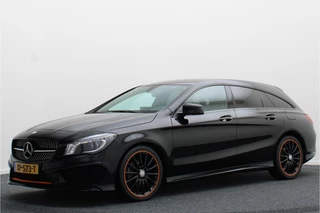 Mercedes-Benz CLA AMG-Styling, Bi-Xenon, Airco, Cruise, Navigatie, Bluetooth, PDC, 18'' - afbeelding nr 13