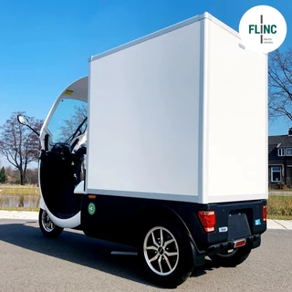 Flinc Tuktuk Flinc-EV Tuktuk RAP XC  >>>SUPER LAGE PRIJS!!<<<<< - afbeelding nr 5