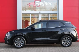 Kia Sportage Kia Sportage 1.6 T-GDi 230PK Hybrid GT-LINE | STOEL/STUUR/ACHTERBANK VERWARMING | ADAPTIVE CRUISE CONTROL | ELEKTRISCHE ACHTERKLEP | NAVIGATIE | APPLE CARPLAY/ANDROID AUTO | LED MATRIX KOPLAMPEN | CLIMATE CONTROL | DODEHOEK DETECTIE | PANORAMISCH SCHUIF/KANTEL DAK | KEYLESS ENTRY/START | ACHTERUITRIJ CAMERA | PARKEERSENSOREN VOOR EN ACHTER | ELEKTRISCH VERSTELBARE STOELEN | - afbeelding nr 3