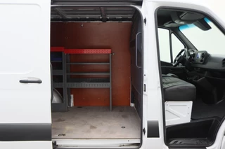 Mercedes-Benz Sprinter Mercedes-Benz Sprinter 214 2.2 CDI L1H1 3-Zits, Airco, Cruise, Camera, Apple Carplay, DAB, Imperiaal, Trekhaak, 16'' - afbeelding nr 13