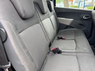 Dacia Lodgy Dacia Lodgy 1.2 TCe 10th Anniversary 7persoons 100.000km Airco,Cruisecontrol,Navigatie - afbeelding nr 6