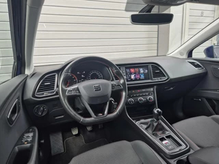 SEAT Leon Seat Leon 1.4 EcoTSI FR Sound/Carplay/Cruise/Led/Sfeer/Sport - afbeelding nr 23