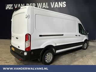 Ford Transit Parkeersensoren, Stoelverwarming, Verwarmde voorruit, Bijrijdersbank - afbeelding nr 14