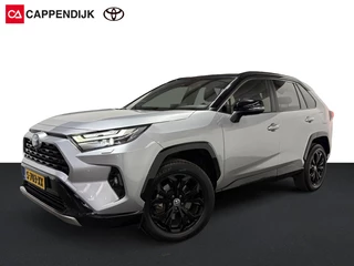 Toyota RAV4 2.5 Hybrid AWD Bi-Tone | Appel CarPlay | BSM | 360 Camera |