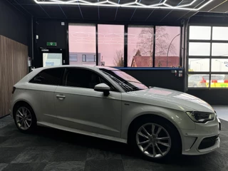 Audi A3 Audi A3 1.2 TFSI S Line 2e Eig navi Cruise Pdc Led Xenon Sportstoelen In Zeer nette Staat!!! - afbeelding nr 6