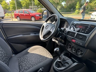 Opel Combo Opel Combo 1.3 CDTi L2H1 Edit. Dealer onderhouden - afbeelding nr 18