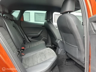 SEAT Ibiza Seat Ibiza 1.0 TSI FR ECC/CARPLAY/NAVI/VITRUEEL/ALCANTARA - afbeelding nr 15