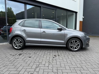 Volkswagen Polo Volkswagen Polo 1.2 TSI Highline R,Navi,Clima,Cruise,LMV,Privacy,Elekt Pakket - afbeelding nr 19