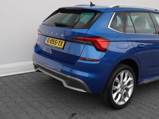 Škoda Kamiq Skoda Kamiq 1.0 TSI 116pk DSG Business Edition | Full LED | Virtual cockpit | 18 inch LMV - afbeelding nr 23