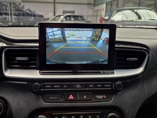 Kia ProCeed Kia ProCeed 1.6 T-GDI GT 204PK Automaat |Pano|Navi|Alc/Leer - afbeelding nr 14