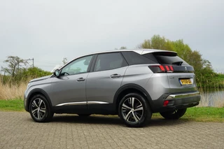 Peugeot 3008 Peugeot 3008 1.2 PureTech 130pk Allure - Gris Artense - Super compleet - afbeelding nr 9